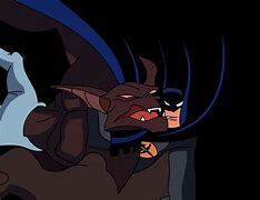 Image result for Batman Man-Bat Anime
