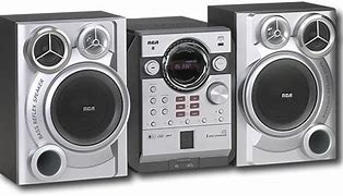 Image result for RCA Rs26350 Stereo System CD Player