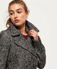 Image result for Women's Classic Wool Pea Coat