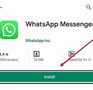 Image result for Steps of How to Download and Install Whats App