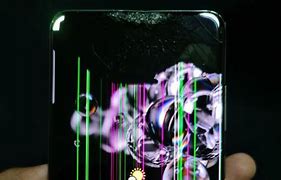 Image result for Samsung S20 Broken Screen