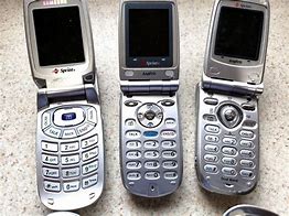 Image result for Old Rugged Blue Sprint Phones