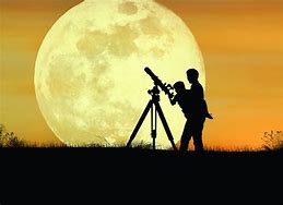 Image result for Family Watch the Moon