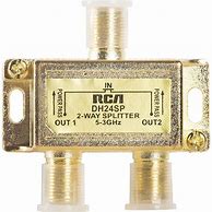 Image result for RCA 2-Way Splitter