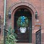 Image result for Christmas Front Door
