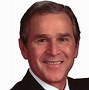 Image result for George W. Bush Transparent Background