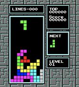 Image result for Tetris Game Screen