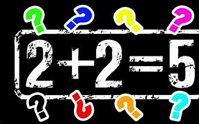 Image result for Is 2 Plus 2 5