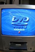 Image result for Magnavox DVD CRT TV