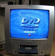 Image result for TV with DVD Player Early