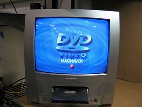 Image result for Magnavox CRT TV DVD Combo