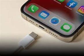 Image result for iPhone 15 Pro Charging Cable