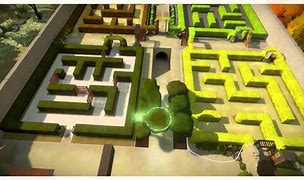 Image result for First Person Shooter Games Hedge Maze