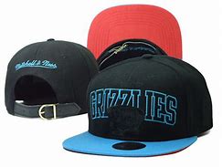 Image result for Grizzlies Throwback Hat