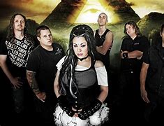 Image result for Metal Bands with Female Singers