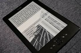 Image result for Kindle Black Screen