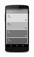 Image result for Android Color Palette