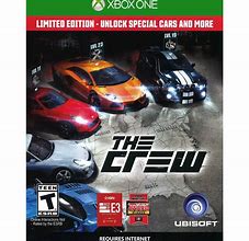 Image result for The Crew Xbox One