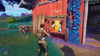 Image result for Where to Find the Hidden Dragon Ball Fortnite