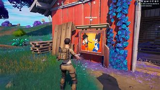 Image result for Fortnite X Dragon Ball Collab Cosmetics