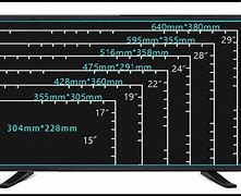 Image result for Dimensi Monitor 7 Inch