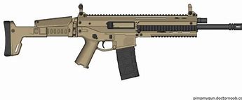 Image result for Remington ACR 6.8
