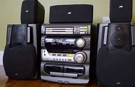Image result for JVC Compact Home Stereo Systems