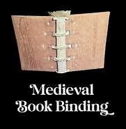 Image result for Medieval Bindings