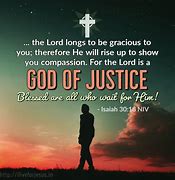 Image result for God's Justice Quotes