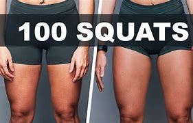 Image result for 100 Squats
