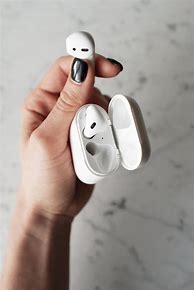 Image result for Apple Air Pods White