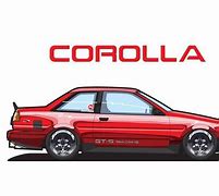 Image result for Toyota Corolla AE100