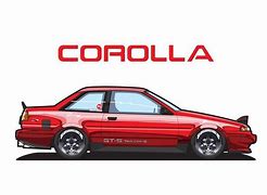 Image result for Toyota Corolla Conquest 2011
