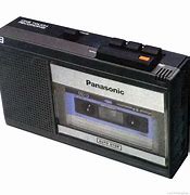Image result for Panasonic Cassette Player