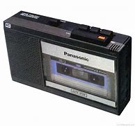 Image result for Panasonic Cassette Player Recorder