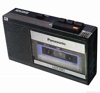 Image result for Panasonic RQ Portable Tape Recorder