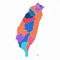 Image result for Provinces of Taiwan