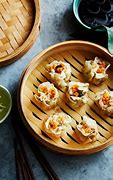 Image result for Siu Mai Toppings