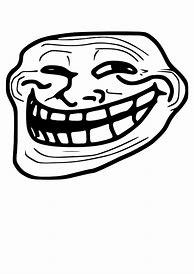 Image result for Distorted Troll Face