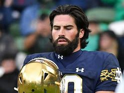 Image result for Notre Dame Football QB