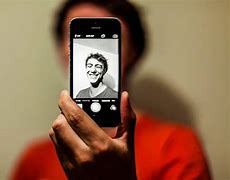 Image result for How to Take a Selfie On iPhone