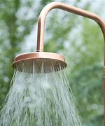 Image result for Outdoor Rain Shower Head