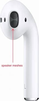 Image result for Air Pods Bro Microphone Position