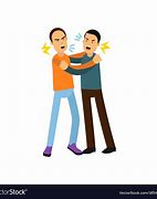 Image result for Two Characters Fighting