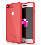 Image result for iPhone 8 Red Case Blue