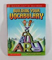 Image result for Best English Vocabulary Building Books