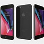 Image result for iPhone 8 Plus 3D