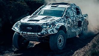 Image result for Ford Ranger Rally Truck
