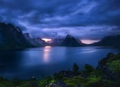 Image result for Islands Mountain Blue Sky