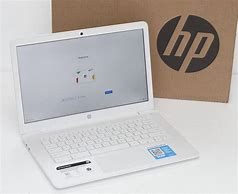 Image result for HP Chromebook White